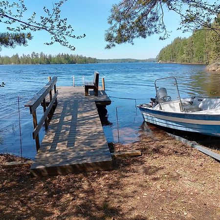 Kalliomoekki Puumala Kültér fotó