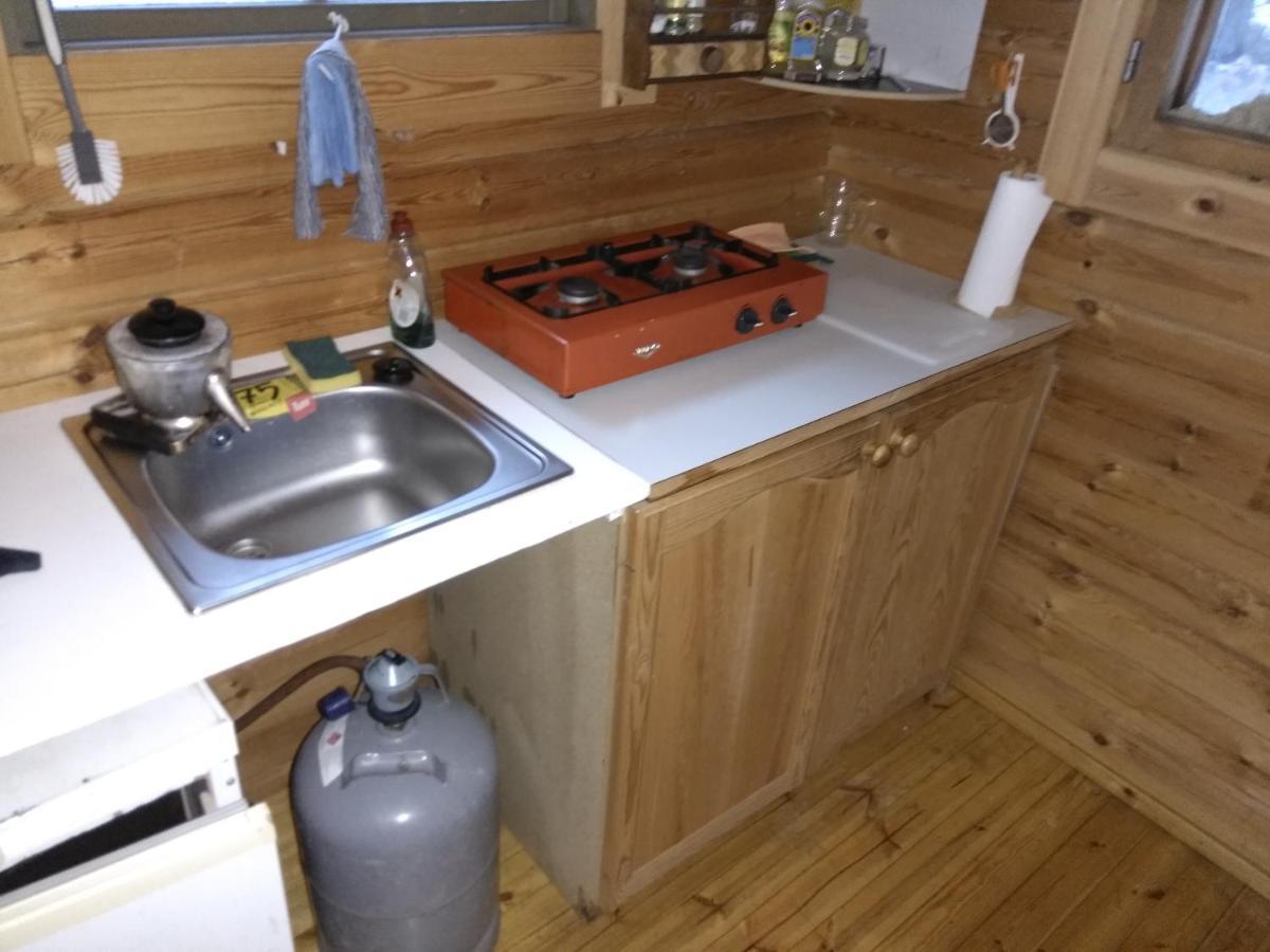 Kalliomoekki Puumala Kültér fotó