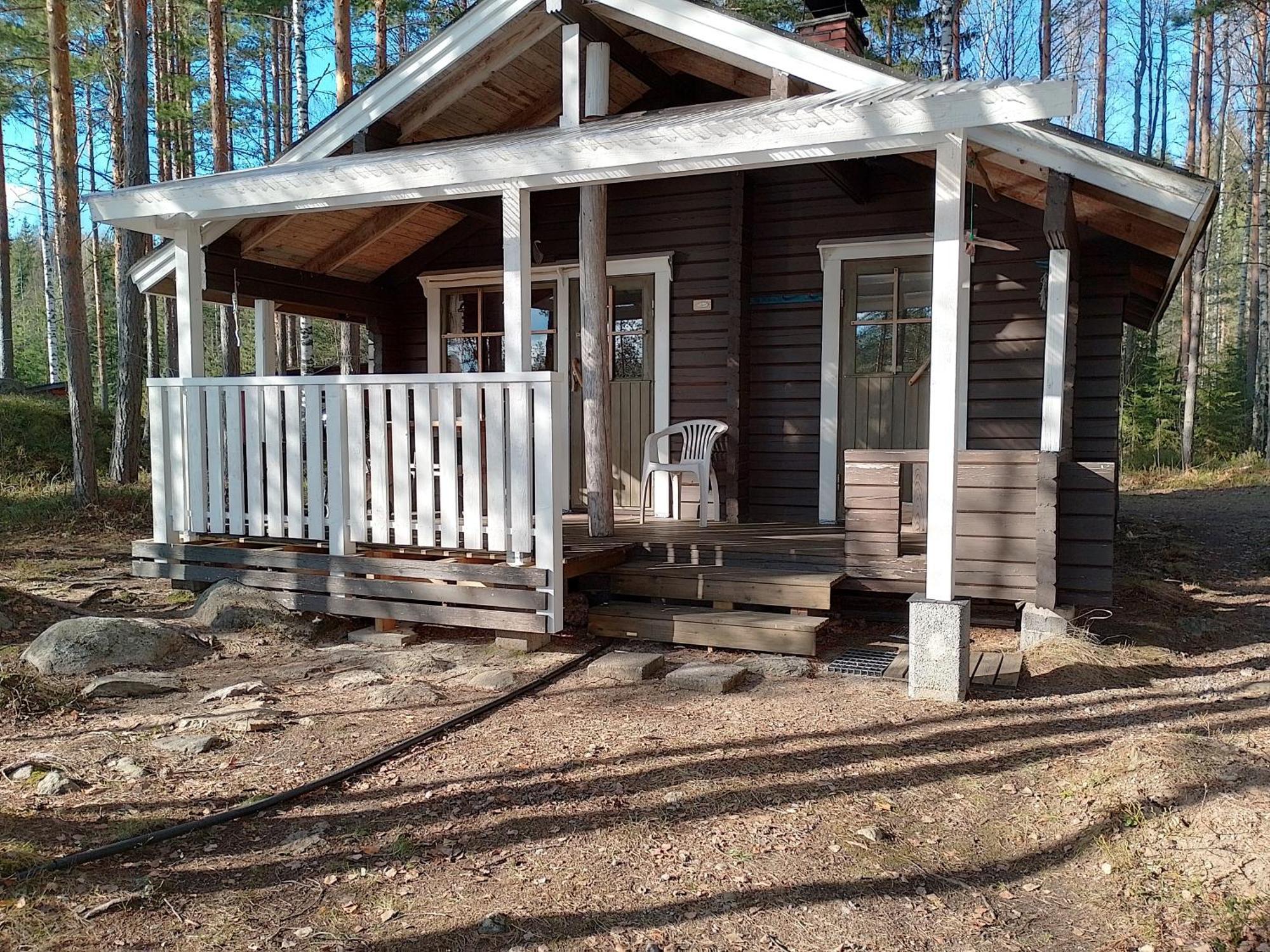 Kalliomoekki Puumala Kültér fotó